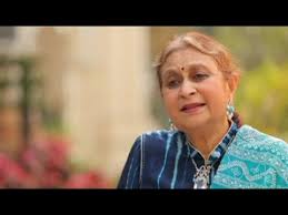 Women Of Worth Awards Meet Amla Ruia Youtube Amla ruia is a famous indian social activist known for her work in water harvesting.