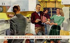 Best source for kitchen cabinets? My Forum For Steel Kitchen Cabinets From 40s 50s 60s Beyond