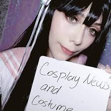 Cosplay news and costume