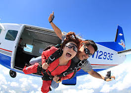 If you are scheduled to attend the tandem 1st jump course, you must. Indoor Outdoor Skydiving Experiences Gifts