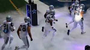 Turkey has been known to put people to sleep, but the nfl's thanksgiving day schedule won't make that too much of an issue. Game Recap Washington Beats Dallas 41 16 In Thanksgiving Game At At T Stadium Wfaa Com