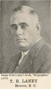 Thurlow Braxton Laney (1872-1937)