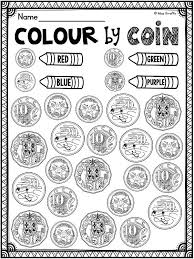Australian Money Worksheets And Centres For Math Rotations That Are Differentiated And Fun Money Worksheets Money Math Australian Money