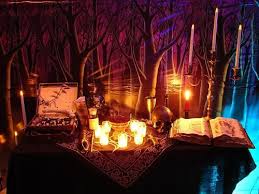 Ideas For Witch Alter Psychic Shop Decor Witches Room 2016 20 Jpg Decor Kitchen Decor Modern Home Decor