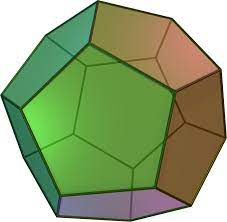 Regular Dodecahedron Wikipedia