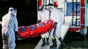 Symptoms may include fever, skin ulcers, and enlarged lymph nodes. Sepsis A Common Cause Of Death From Coronavirus Science In Depth Reporting On Science And Technology Dw 13 03 2020