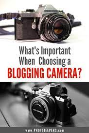 What Type Of Camera Is Best For Blogging Blogging Camera Best Camera For Blogging Types Of Cameras