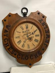 Seth Thomas Winton Popular Jeweler Advertising