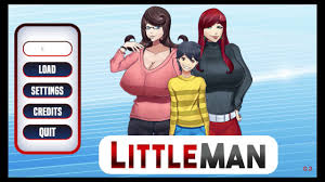 Little Man Remake Porn Game free download