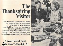 El gif animado de trumancapotesachristmasmemory geraldinepage frankperry perfecto para tus conversaciones. It S About Tv November 2018