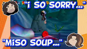 GameGrumps: I So Sorry... Miso Soup... - YouTube