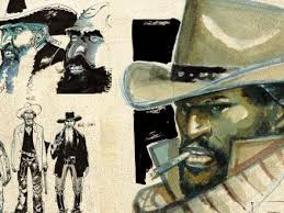 Maybe you would like to learn more about one of these? A Look Inside Tarantino S Django Unchained Comic Book Wired