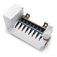 To restring the wire, begin by removing the cutter grid assembly from the ice machine by removing the two thumbscrews. Refrigerator Ice Maker Assembly Wpw10300023