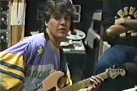 Submitted 1 day ago by redmugmusic. Watch Eddie Van Halen Riff On Amsterdam Years Before Release