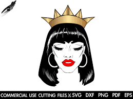 Free Free 133 Woman Crown Svg SVG PNG EPS DXF File