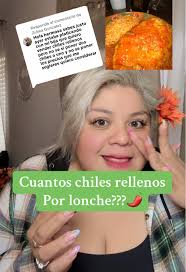 Chiles Rellenos Para Vender