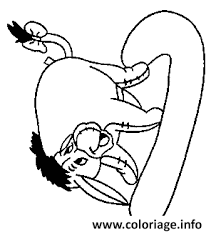 Coloriage Le Chiffre 1 Avec Bourriquet Dessin Chiffres A Imprimer Le petit chaperon rouge dessin animé en francais. coloriage le chiffre 1 avec bourriquet