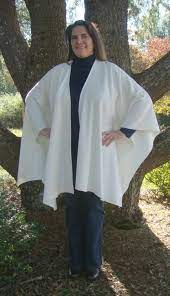 Ruana Cloak - Etsy UK