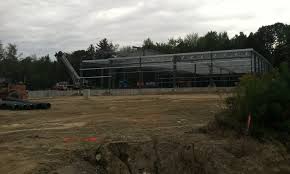 Barnard offers students the wide course selection of a large university and extensive resources of a major metropolitan city in the atmosphere of a small liberal arts school. F W Webb Starts Construction On New Building In Oakland Centralmaine Com