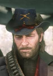 You enter Armadillo, what's the first thing your doing : r/reddeadredemption