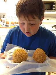 Does anyone know the ingredients of the Chajita chicken marinade?