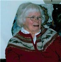 Helen Burt Obituary (1923