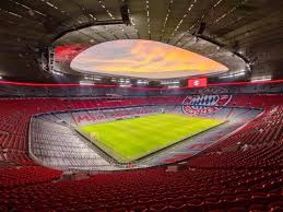 Kuriositäten aus dem fc bayern archiv. Allianz Arena Das Stadion Des Fc Bayern Munchen