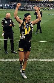 The richmond tigers confirmed young gun shai bolton. Daniel Rioli Wikipedia