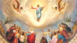 12.05.2021 ∙ religion und kirche ∙ mdr fernsehen. Predigt Zu Christi Himmelfahrt 2019 Distrikt Osterreich