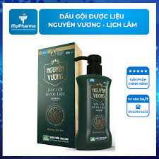 Dầu Gội Dược Liệu Nguyên Vương 250ml- Hương Lịch Lãm - MyPharma