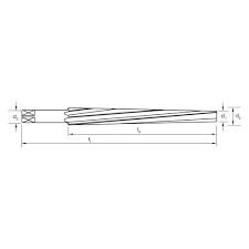 Taper Pin Reamers Sutton Tools