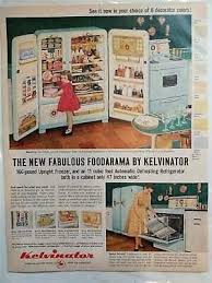 Image result for Sand Beige 1977 Kelvinator
