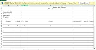 Format bku dan lpj bos madrasah. Contoh Buku Kas Umum Bku Bos 2018 Laporan Bos Terbaru