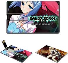 Many credit card issuers are now offering instant use credit cards that can be used as soon as you are approved. Amazon Com Baldr Force Exe Anime Comic Game Acg Usb Flash Drive Customized 8gb Usb Electronics