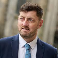 Ex-Edinburgh council leader denounced as 'aggressive online sex pest'