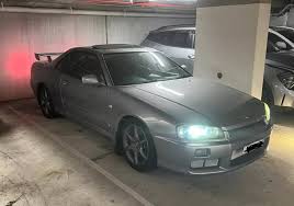 1998 Nissan Skyline R34 GT-T For Sale $55,000 - JDM Supply
