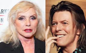 When Late Music Icon David Bowie Flashed His Pe**s To Debbie Harry As A '