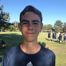 Brayden Evans' Soccer Recruiting Profile