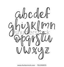 Browse by alphabetical listing, by style, by author or by popularity. Klicke Um Das Bild Zu Sehen Super Simple Abc English Line Alphabet Thin Outline Lowercase Typographic Hand Lettering Alphabet Lettering Alphabet Lettering