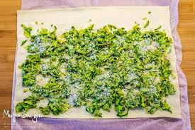 Maybe you would like to learn more about one of these? Girelle Di Pasta Sfoglia Con Zucchine Grattugiate Formaggio E Prosciutto Cotto Mangia Bevi Godi Blog Di Cucina E Ricette