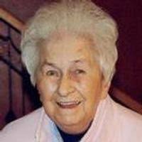 Edith "Penny" Mae Yoder Obituary 2013