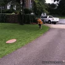 Slip N Slide Meme Guy