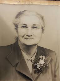 Ida Hester Pless Reid (1880-1976)