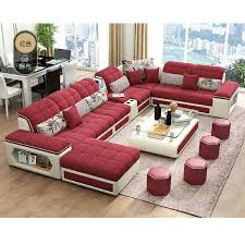 Kursi sofa minimalis dapat menjadi tempat duduk tambahan sekaligus perabot pelengkap untuk ruangan yang terlalu kosong. Kursi Sofa Furniture Ruang Tamu Jumbo Terbaru Letter U Shopee Indonesia