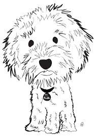 Select from 35919 printable crafts of click the australian labradoodle coloring pages to view printable version or color it online. Doodle Dog Coloring Pages Novocom Top
