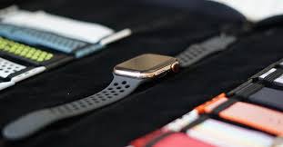 Maybe you would like to learn more about one of these? Apple Watch Series 4 Band Variety And The History Of Gold 9to5mac