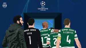 Specialize in nets, posts and accessories for baseball, basketball, golf, tennis, hockey, volleyball, lacrosse, track and field. Sporting Cp English On Twitter We Are Back To The Championsleague Ucl