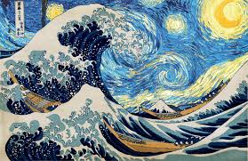 Download japanese art wallpaper 4k for desktop or mobile device. Wave Japanese Art Wallpapers Top Free Wave Japanese Art Backgrounds Wallpaperaccess