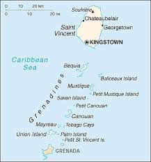 Saint Vincent And Grenadines Climate Average Weather
