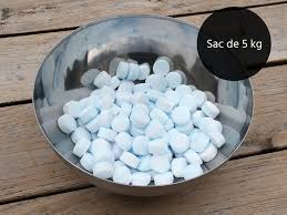 Sac De Sel Pour Traitement Au Sel De Votre Spa Gonflable 5 Kg